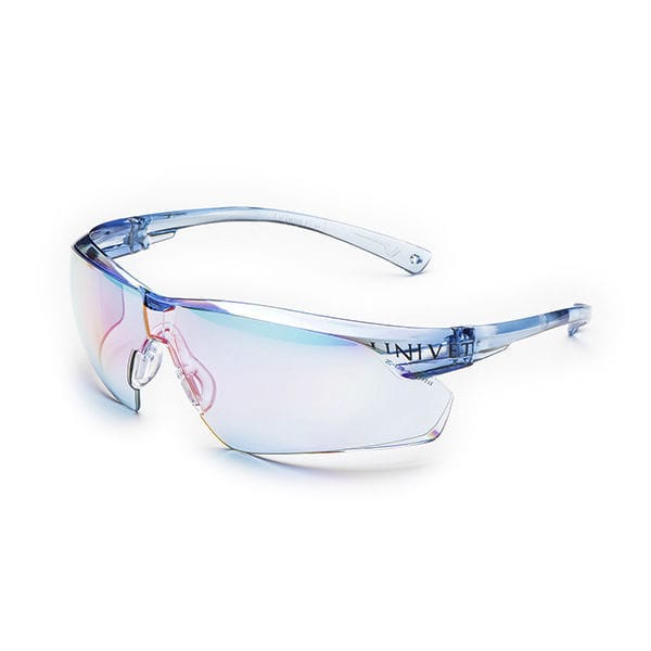 UV Schutzbrille 505UP UNIVET Mechanisch Polycarbonat Mit