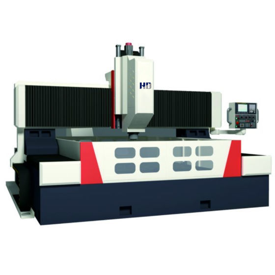 Bohr und Fräsmaschine CNC H series Dalian Haidi Machinery Co Ltd