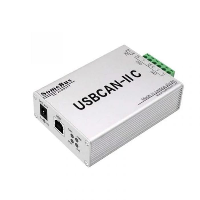 Usb Kommunikationsmodul Usbcan Ii C Shenyang Vhandy Technology Co