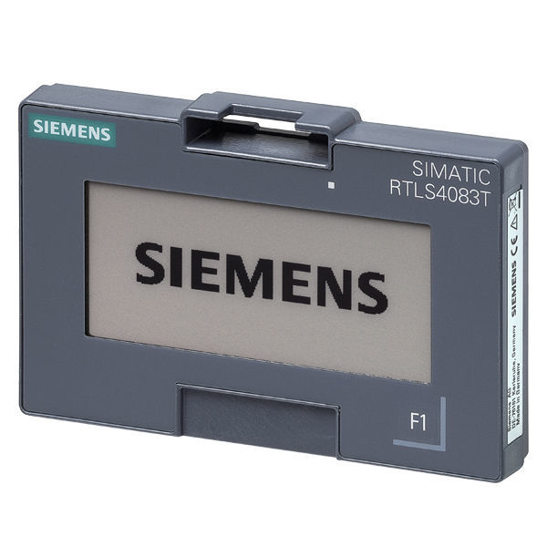 Rtls Transponder Simatic Rtls T Siemens Industrial