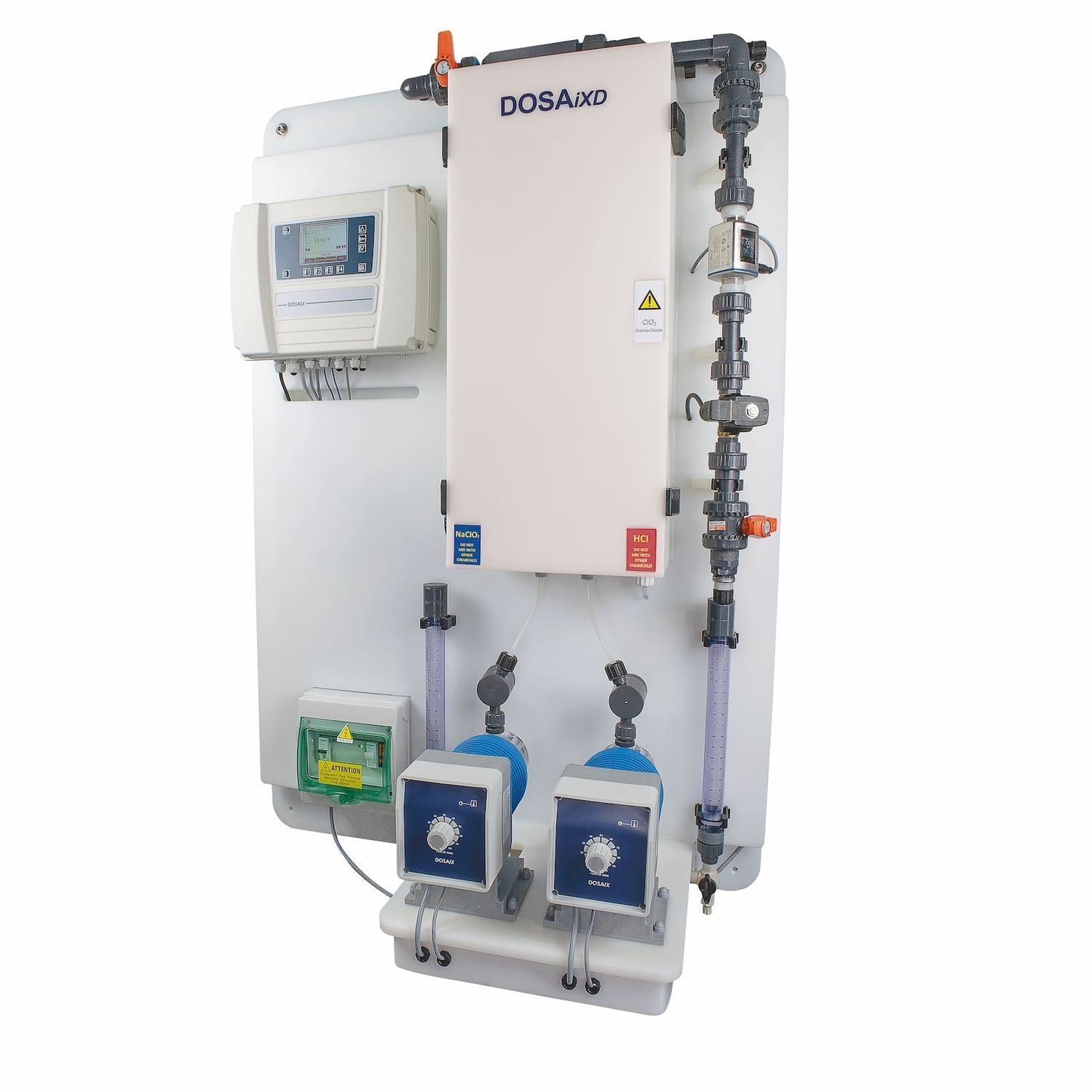 Chlordioxid Generator Zur Wasseraufbereitung Dosaix Dxt Dp Series