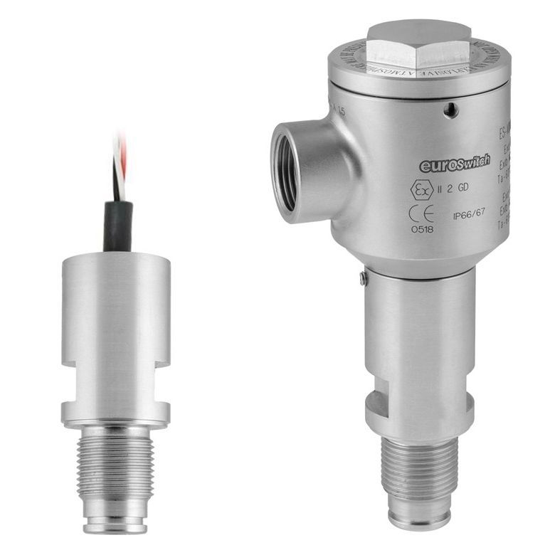 Elektronischer Druckschalter Ps Euroswitch Differential