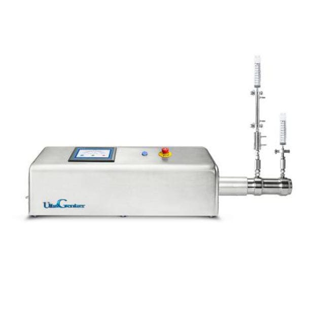 Edelstahl Homogenisator Ultra K Genizer Llc Mit Hoher