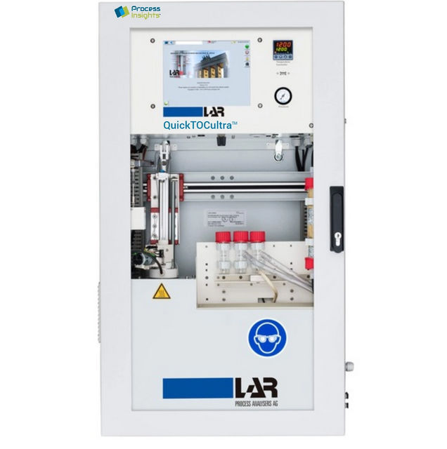 Toc Analysator Lar Quicktonultra Process Insights Stickstoff