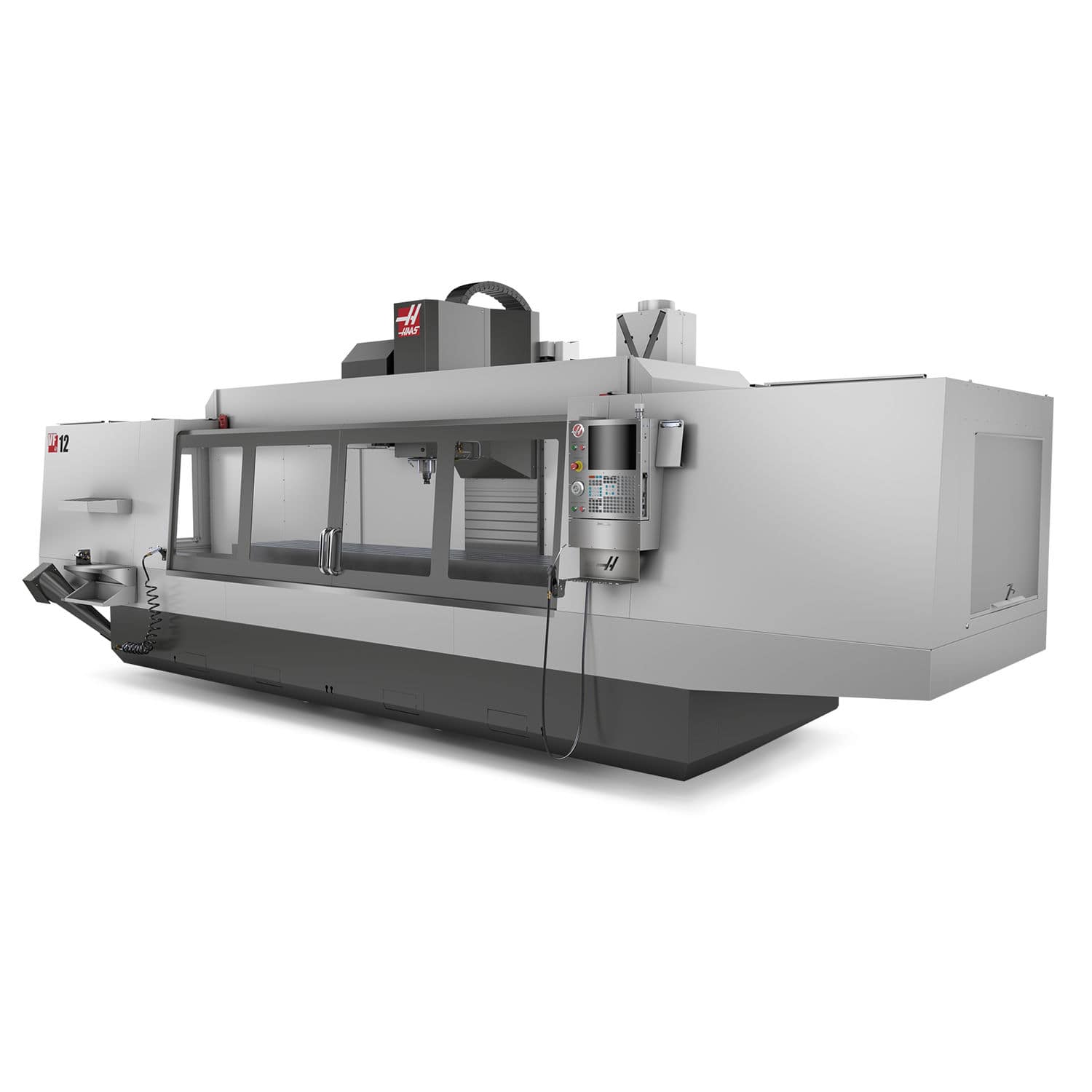 Cnc Bearbeitungszentrum Achs Haas Automation Vertikal Bt