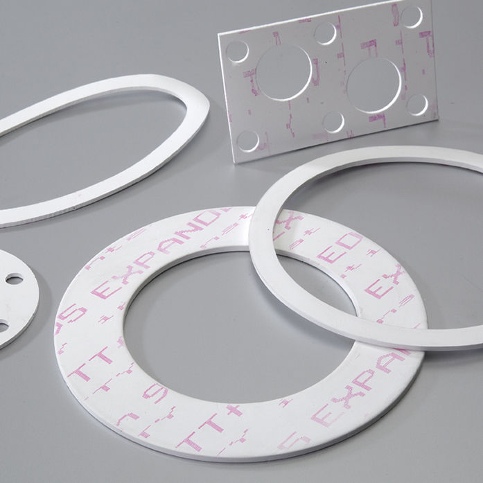 PTFE Dichtplatte LATTYflon 95 LATTY INTERNATIONAL für