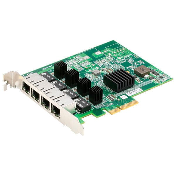 PCI Express Framegrabberkarte PER T481 AAEON