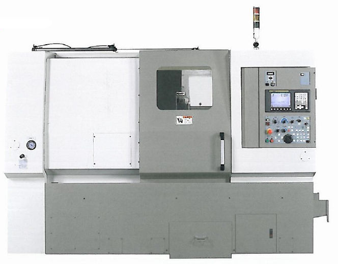 Cnc Drehmaschine Ajg Frejoth International Ltd Horizontal