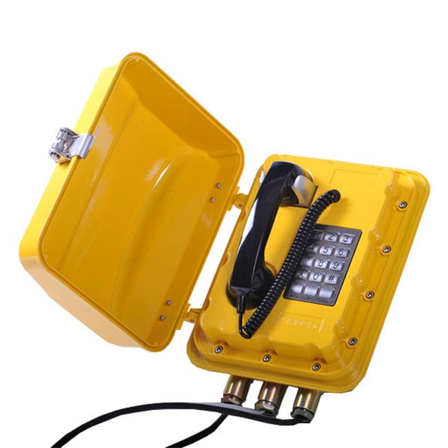 Voip Telefon Jwbt Joiwo Explosion Proof Science And Technology