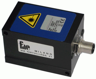 Laser Entfernungsmesser Triangulation : Laser entfernungsmesser mit analogausgang laufzeitmessung