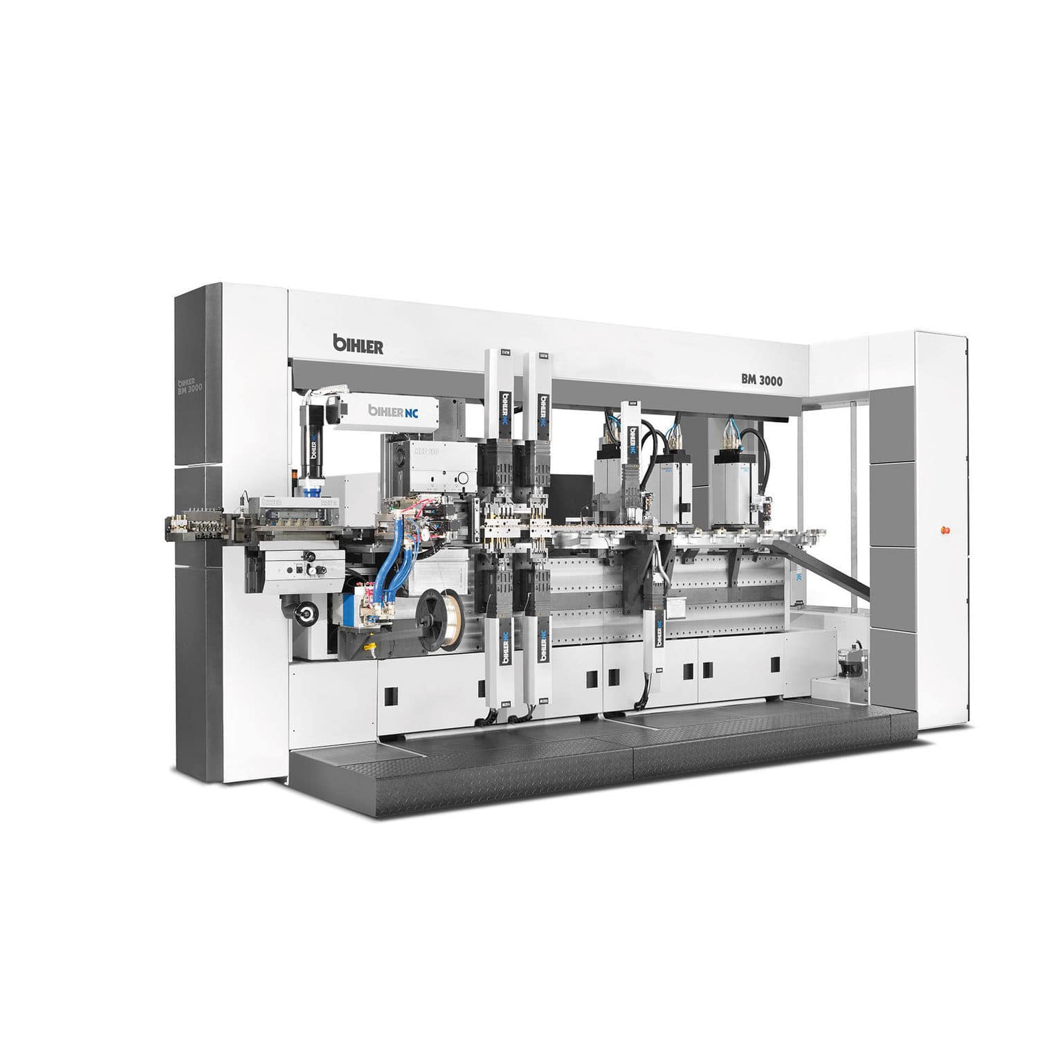 Automatische Montagemaschine Bimeric Bm Otto Bihler Maschinenfabrik