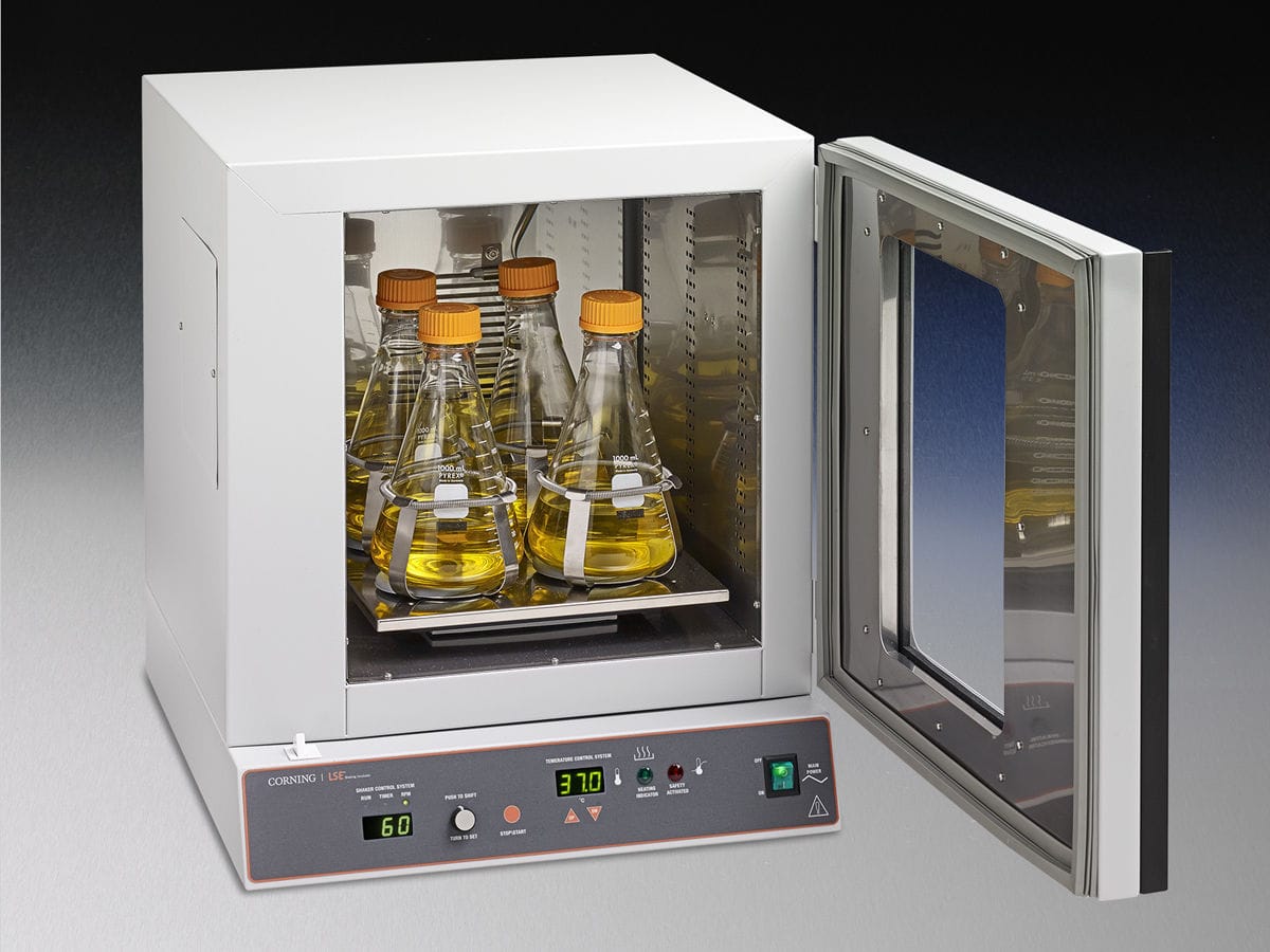 Zwangskonvektions Inkubator Lse Series Corning Life Sciences