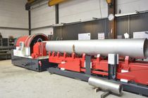 Elektrische Kantenfräsmaschine