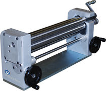 3-Walzen-Rundbiegemaschine / manuell