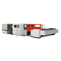 Schneidmaschine für Metall / CO2-Laser