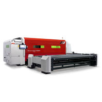 Faserlaser-Schneidmaschine / für Edelstahl...