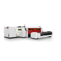 Schneidmaschine für Edelstahl / Faserlaser