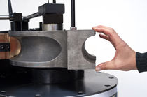 Dornbiegemaschine / hydraulisch / Rohr /...