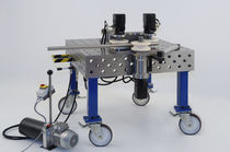 Hydraulische Biegemaschine / motorisiert...