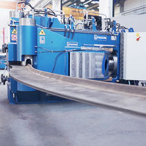 Hydraulische Biegemaschine / Profil / Stange...