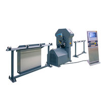CNC-Stanzmaschine / hydraulisch / für Winkelstahl...