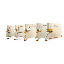 Halbautomatische Stanzmaschine / hydraulisch...