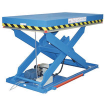 Scherenhubtisch / hydraulisch / festinstalliert...