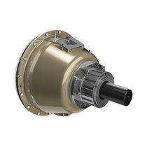 Schaltkupplung mit Scheibe / hydraulisch...