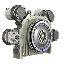 Antriebssystem für Hydraulikpumpe