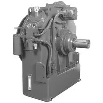 Hydrodynamische Kupplung / mit variabler...