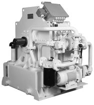 Hydrodynamische Kupplung / mit variabler...