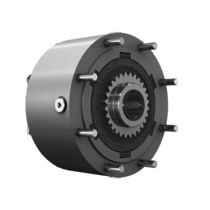 Scheibenbremse / hydraulisch / Notfall