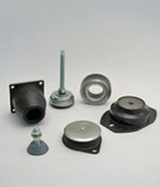 Runde Elastische Lagerung / Elastomer