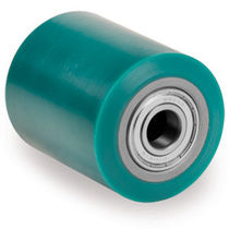 Hubstapler-Laufrolle / Stahl / Polyurethan...