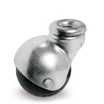 Drehbare Bockrolle / mit drehbarer Grundplatte...