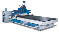 3-Achsen-CNC-Fr&auml;s- und Bohrmaschine max. 50 m/min | FLAT BDT series Giben International