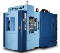 3-Achsen-CNC-Horizontal-Bearbeitungszentrum 500 x 560 x 500 mm | H.Plus-300 MATSUURA