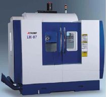 3-Achsen-CNC-Horizontal-Bearbeitungszentrum f&uuml;r Schwerarbeiten 860 x 720 x 625 mm | Extron LH-87 Atrump Machinery