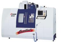 3-Achsen-CNC-Vertikal-Bearbeitungszentrum 1060 x 610 x 700 mm | M422W Atrump Machinery