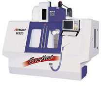 3-Achsen-CNC-Vertikal-Bearbeitungszentrum 860 x 510 x 610 mm | M320 Atrump Machinery