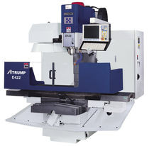 3-Achsen-CNC-Vertikal-Bearbeitungszentrum 1060 x 560 x 610 mm | E422 Atrump Machinery