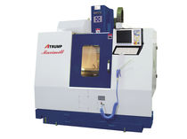 3-Achsen-CNC-Vertikal-Bearbeitungszentrum 660 x 410 x 510 mm | E216 Maxi-Mill Atrump Machinery