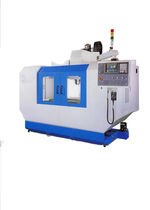 3-Achsen-CNC-Vertikal-Bearbeitungszentrum 1020 x 510 x 560 mm | VH1000 Atrump Machinery