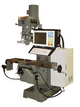 3-Achsen-CNC-Vertikal-Bearbeitungszentrum mit beweglicher Konsole 31 x 14.5 x 4" | 3VK 2axis Atrump Machinery