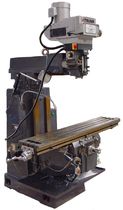 3-Achsen-Vertikal-Fr&auml;smaschine mit beweglicher Konsole 40 x 17 x 16 5/8" | 5VK Atrump Machinery