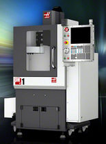 3-Achsen-Vertikal-Fr&auml;smaschine f&uuml;r das Rapid Prototyping mit spanabhebender Bearbeitung 203 x 203 x 305 mm | OM-1A Haas Automation
