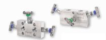 3-facher Ventil-Verteilerblock H series Parker Instrumentation Products Division - Europe