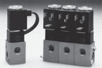 3-Wege-Miniatur-Magnetventil 1/8" - 1/4", 150 psi | P-FW/MW series ALKON