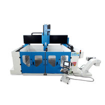 5-Achsen-CNC-Vertikal-Fr&auml;smaschine LaborShape COMI SpA