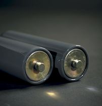 Freie Förderrolle / Stahl / für Bandförderer...